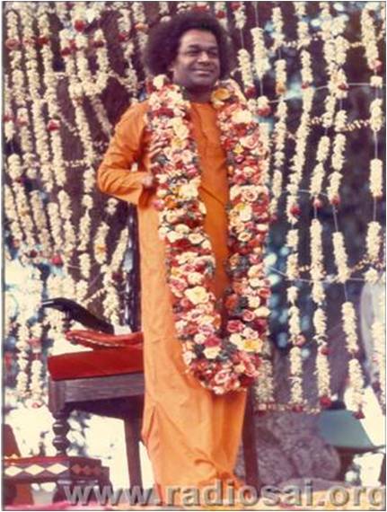 Sai Baba